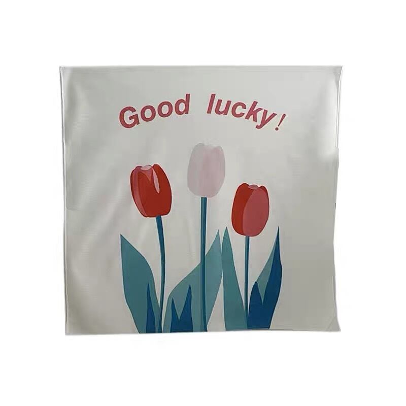 チューリップファブリックポスター L1503 Mimi Minette