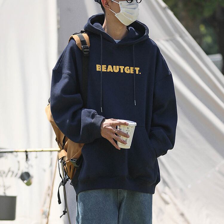 ★AMERICAN LOGO PULLOVER HOODIE　　　27351