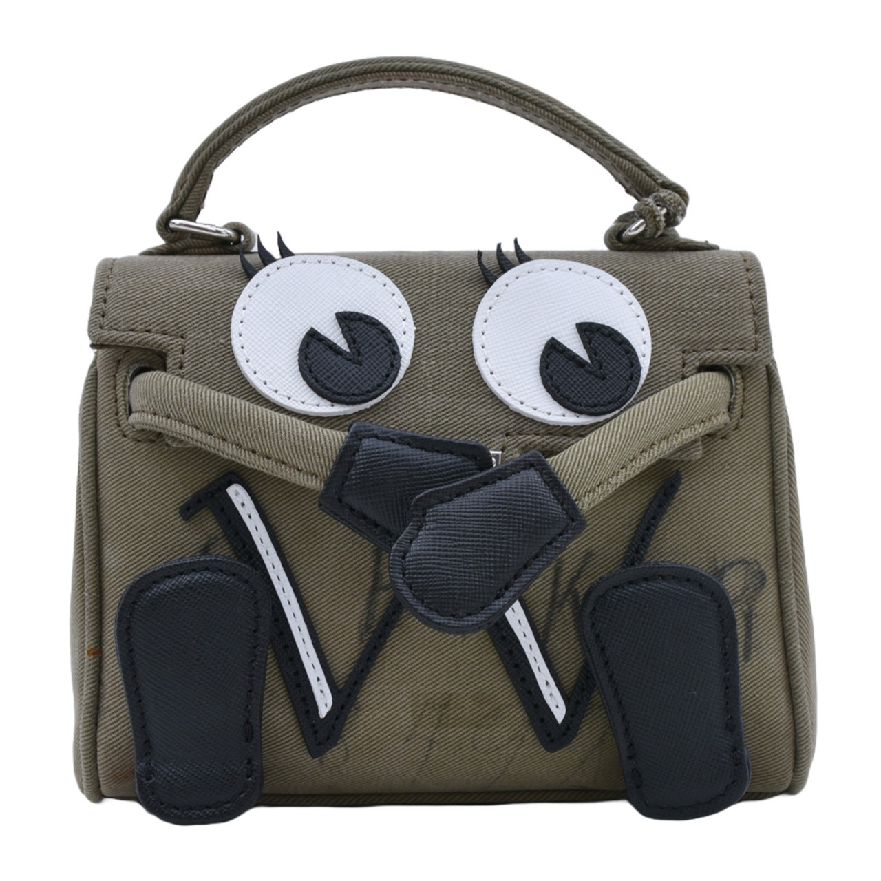 【READYMADE】REDW-CO-KH-00-00-09/MONSTER BAG/KHAKIKHAKI - 1