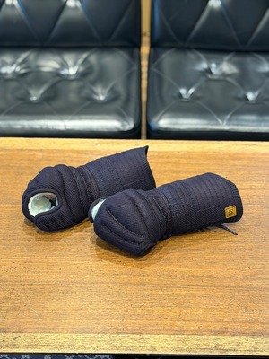 【ミツボシ製新商品 処分特価✨Mサイズ1名様限定】『豹』織刺甲手