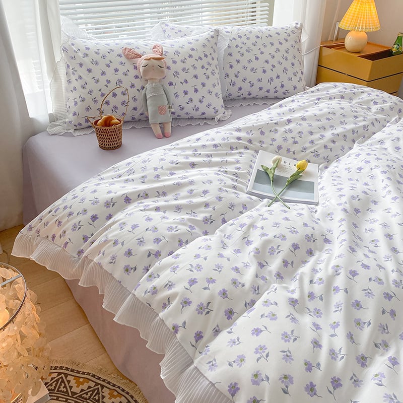 花柄 ベッドカバーセット 掛け布団カバー 3点セット 寝具 韓国インテリア Choice 31 レディースファッション通販 花柄 ベッドカバーセット 掛け布団カバー 3点セット 寝具 韓国インテリア Choice 31 レディースファッション通販