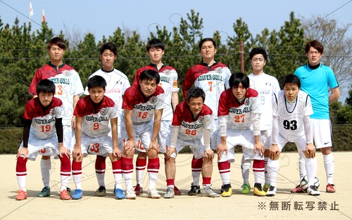 2018SSリーグB第11戦 コウチーニョ vs SilverGull_FC