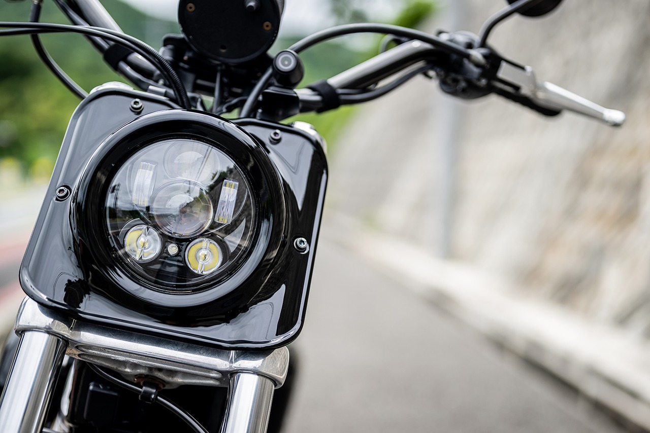 XL-FT Head lightKIT