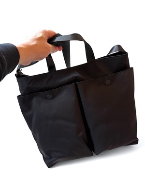 【SML GOODS】PILOT TOTE BAG L