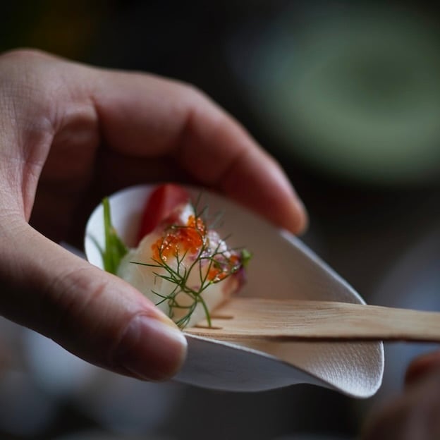 WASARA 小付 12個入 | kozu taster (12pc) 9.6cm | DM-019