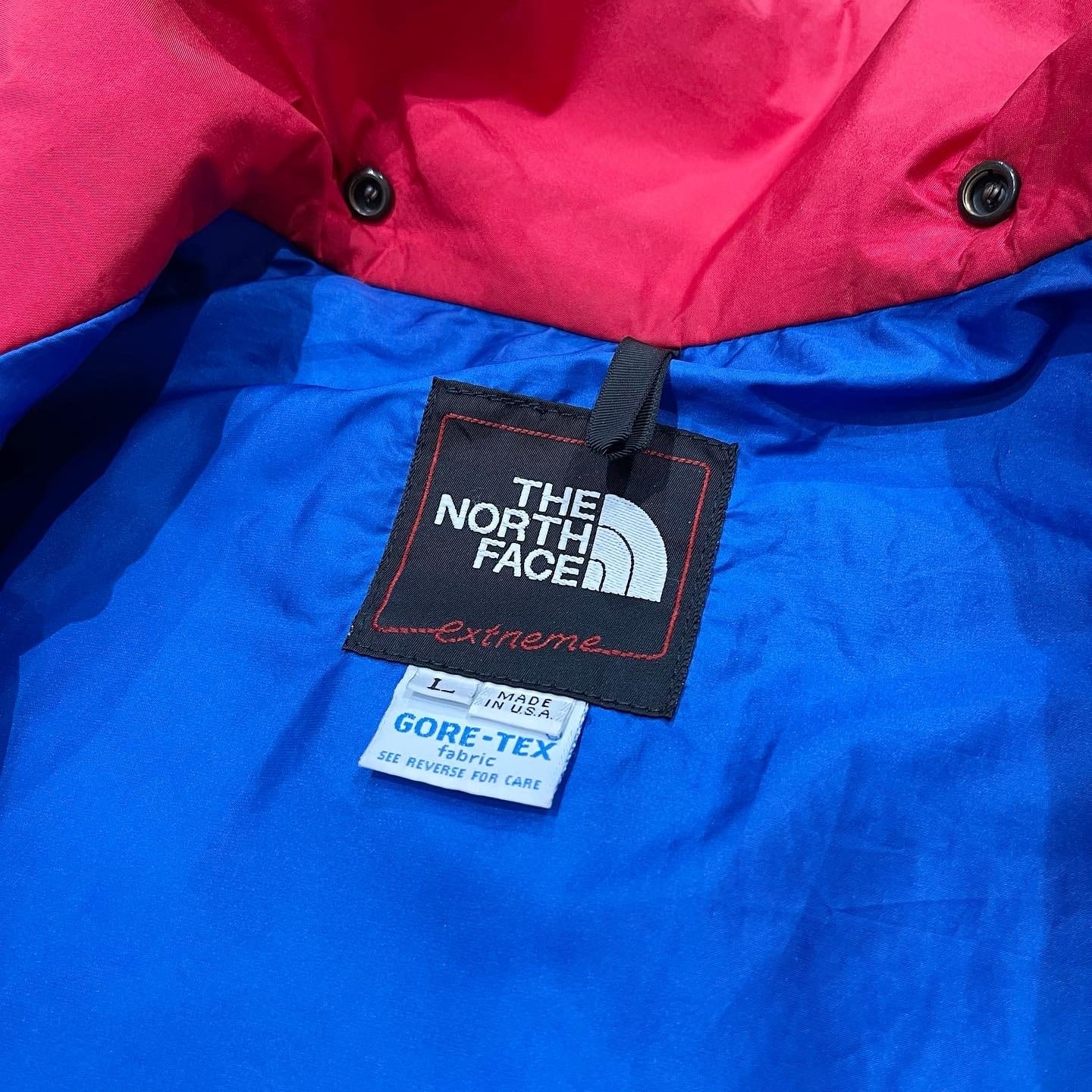 THE NORTH FACE/ ザ ノース フェイス 80s-90s extreme-z GORE-TEX JKT MADE IN U.S.A.