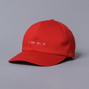 [SOLARIS&CO.]EVERYDAY CAP "MADMAN"