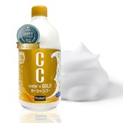 プロスタッフ(Prostaff) 洗車用品 カーシャンプー CCウォーターゴールドシャンプー 1L 濃縮タイプ ノーコンパウンド コーティング施工車対応 S200