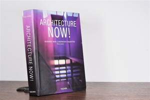 【VI174】Archtecture Now！/visual book