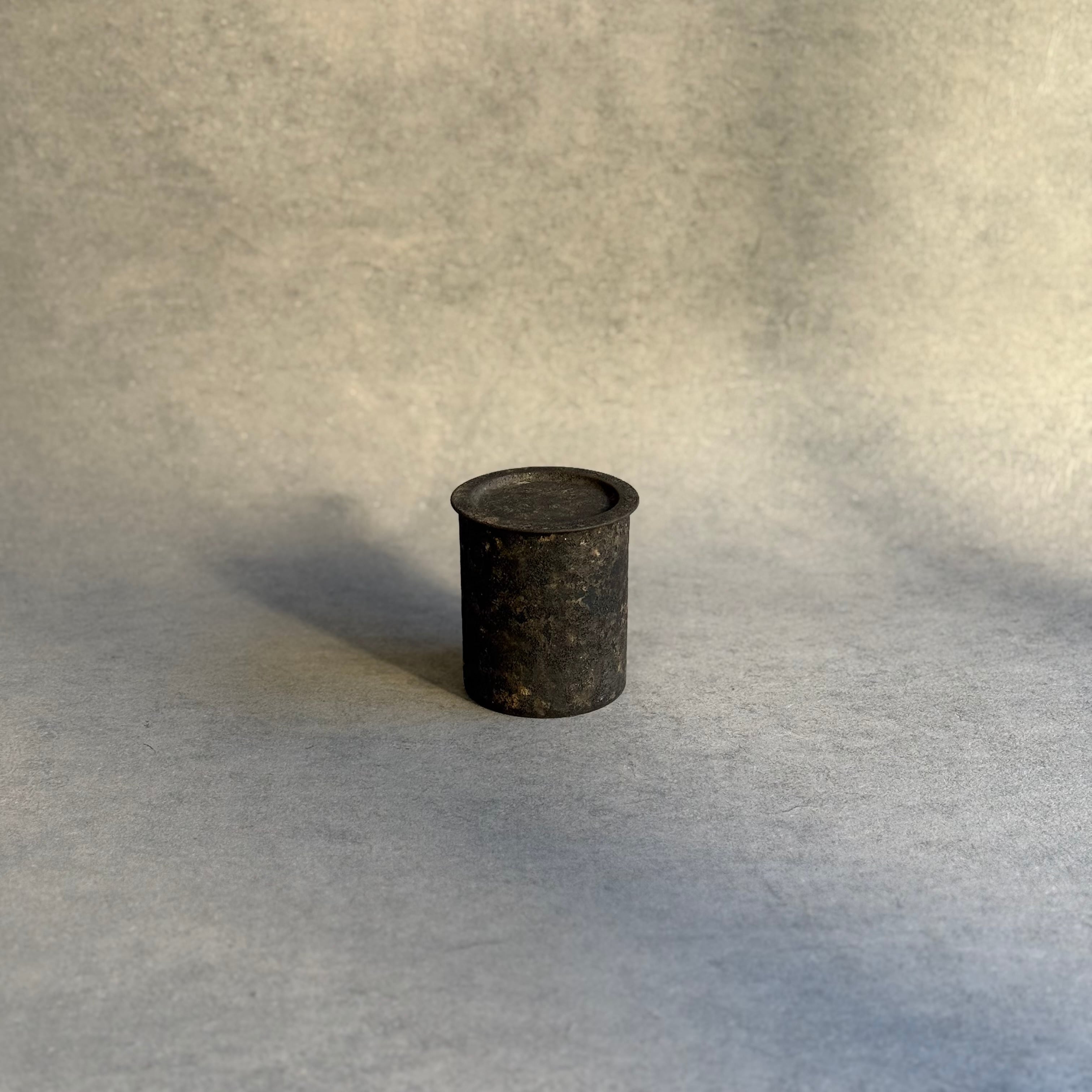 大中和典   茶入