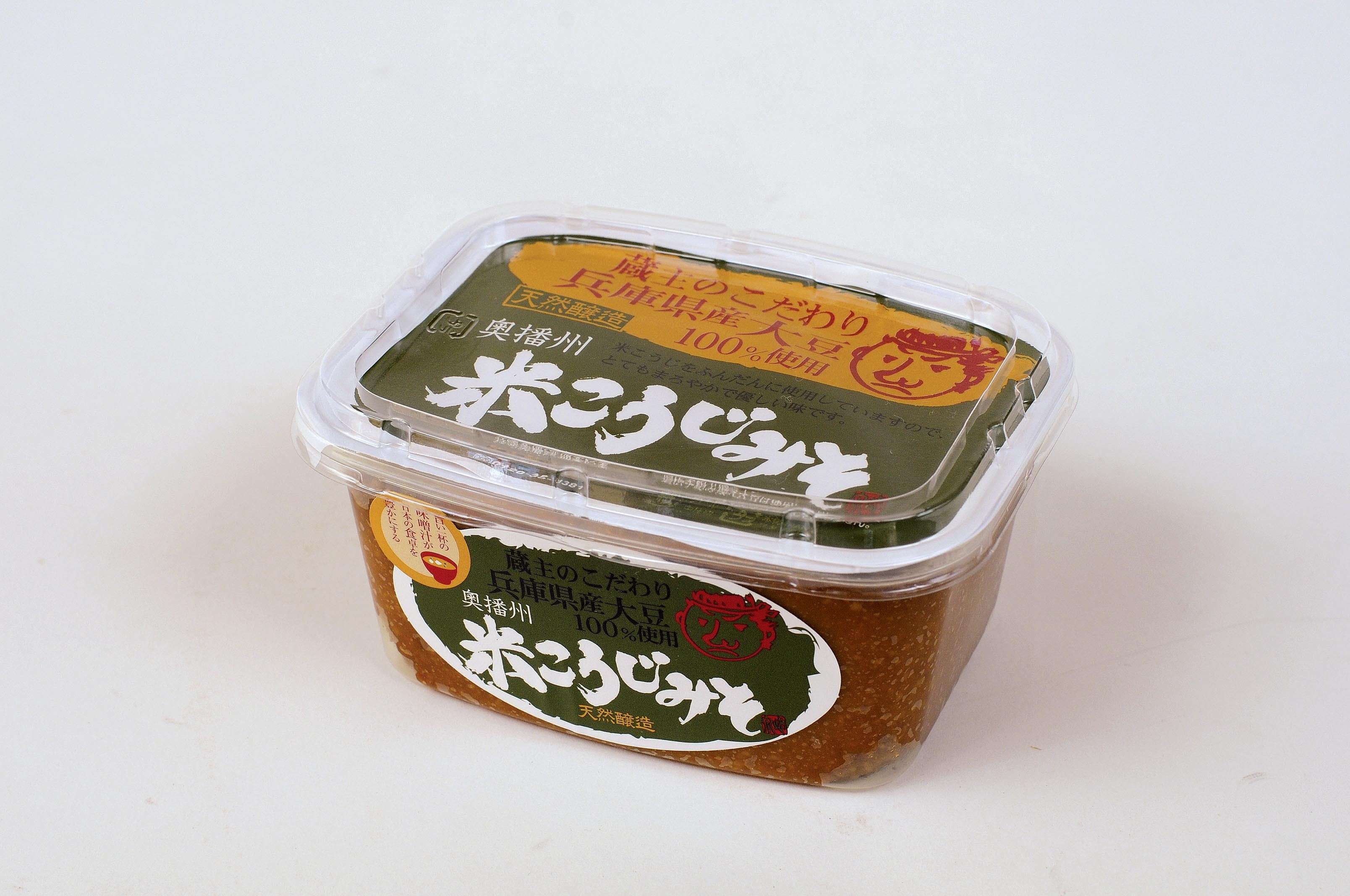 米こうじみそ 500g | RAKU STORE