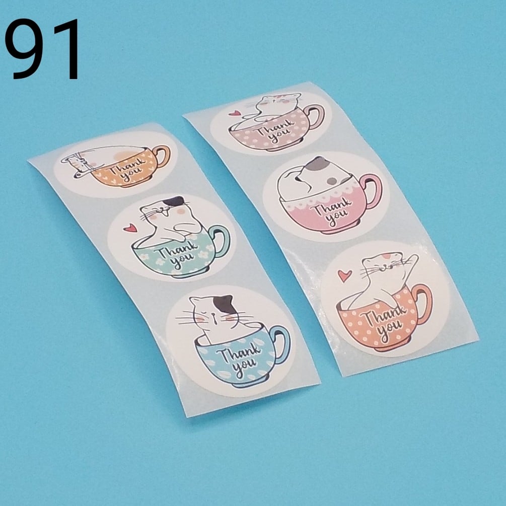 ロールシール☆おすそわけ☆5シート