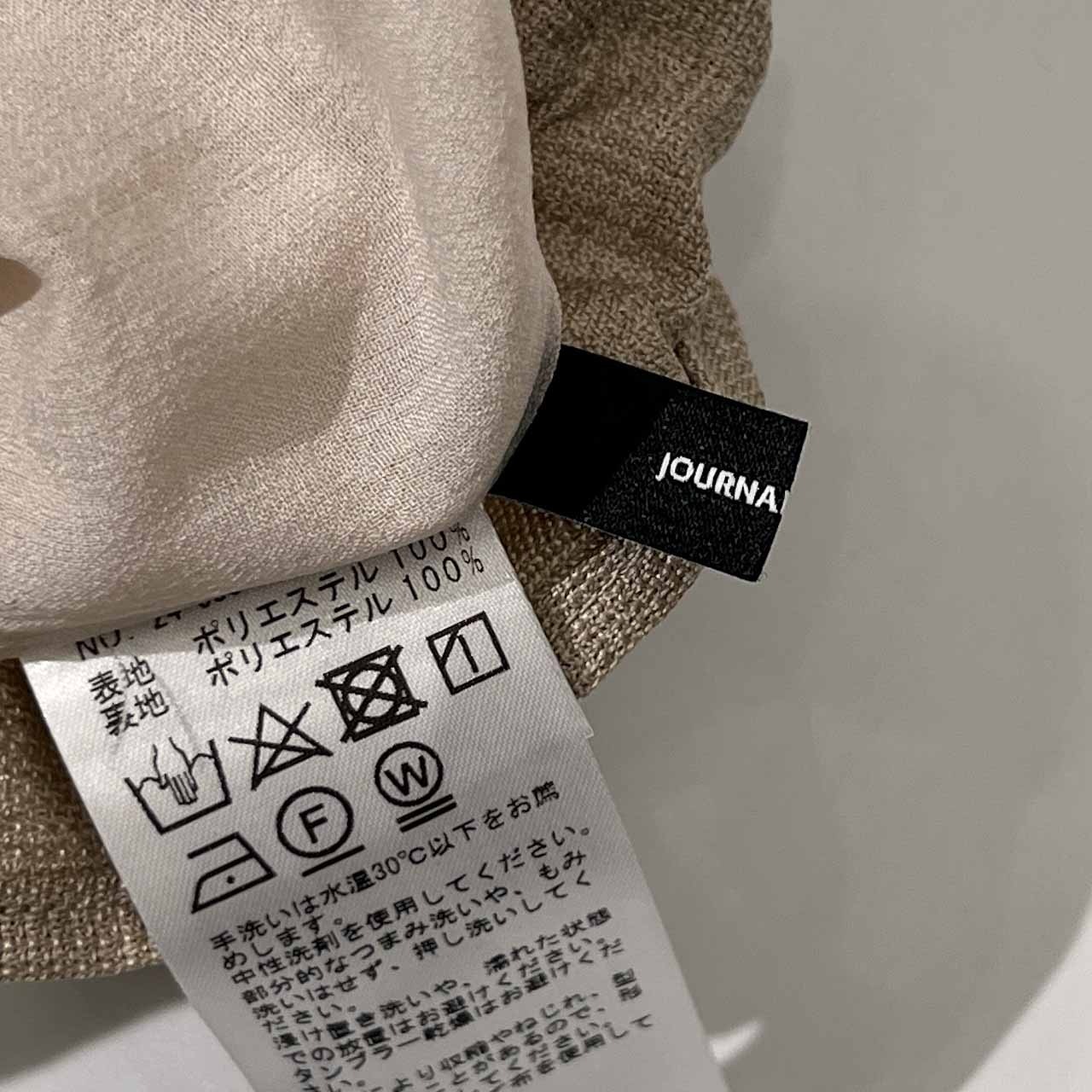 JOURNAL STANDARD ジャーナルスタンダード ワイドパンツ イージーパンツ F /ベージュ/レディース