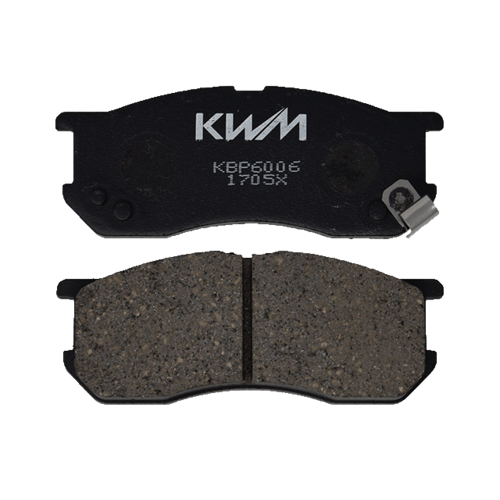 BRAKE PAD【F】KBP6006 / D0030M-02 / 04491-87507