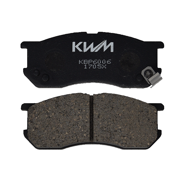 BRAKE PAD【F】KBP6006 / D0030M-02 / 04491-87507