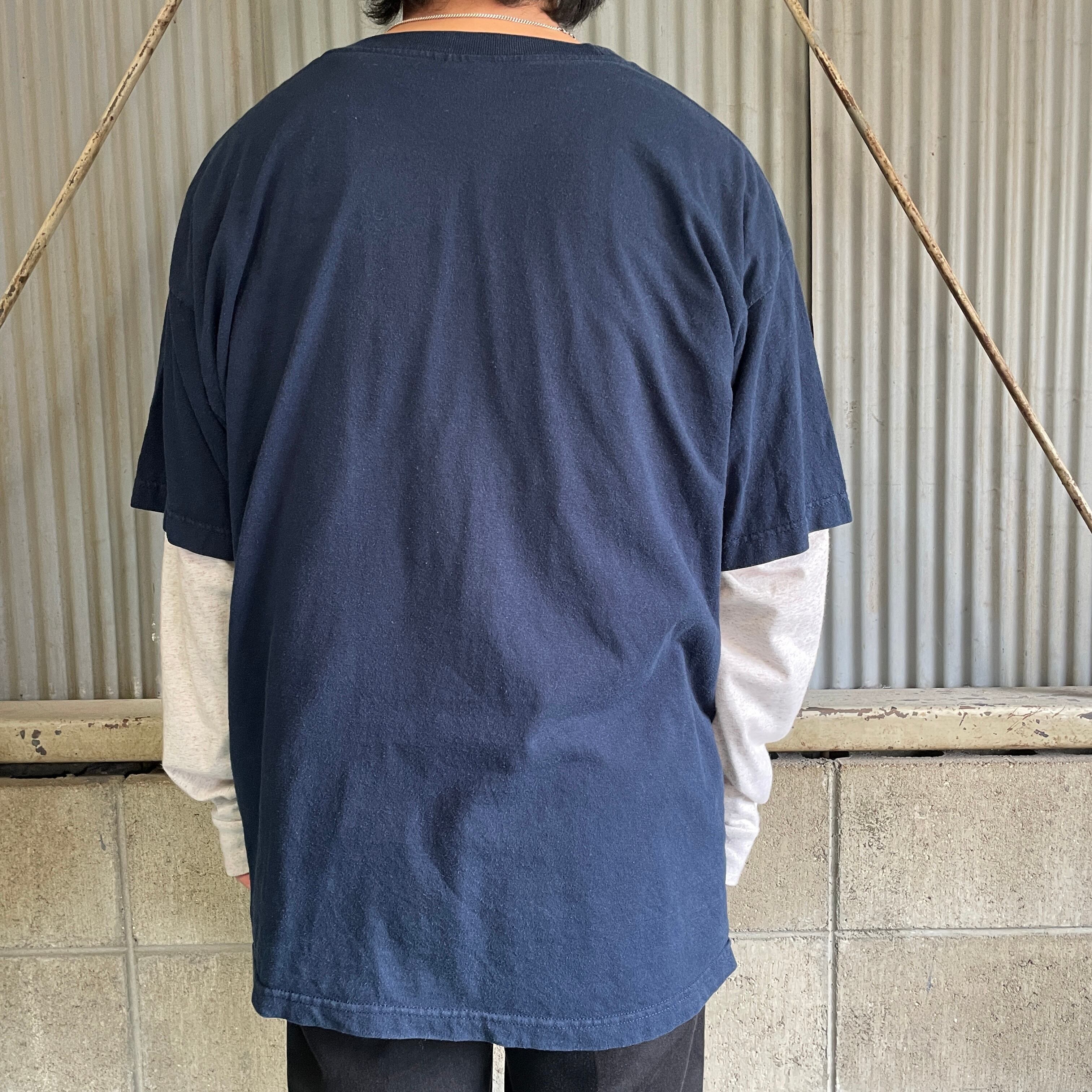 90年代 USA製 TOMMY HILFIGER トミーヒルフィガー フロントロゴ