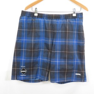 F.C.Real Bristol FCRB PRACTICE SHORTS ショートパンツ sizeXL/ブリストル 1005