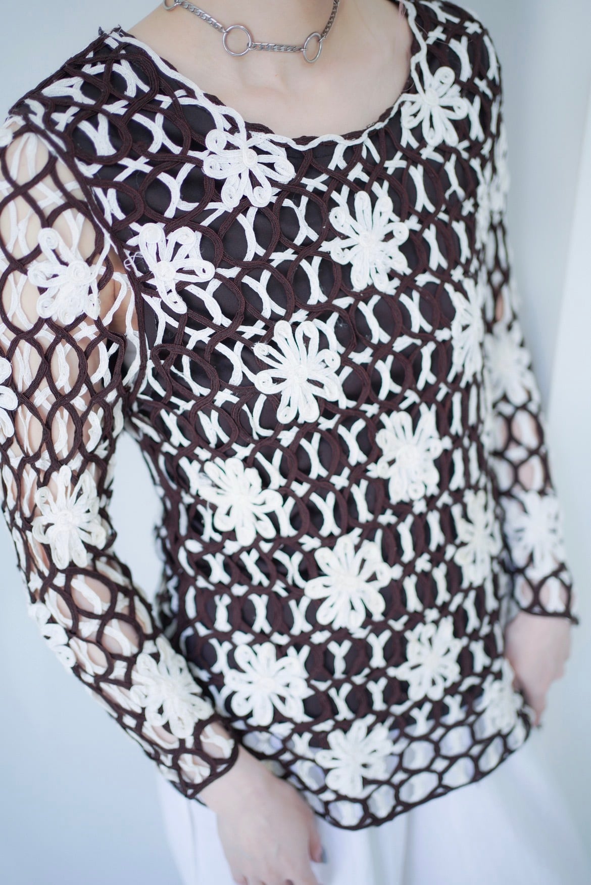 flower code tops