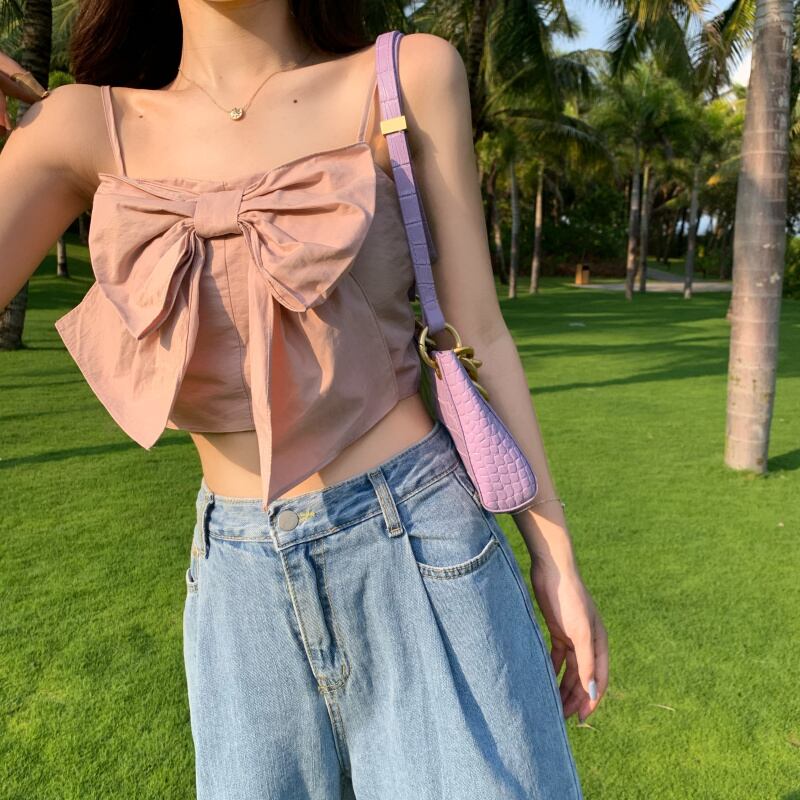 スプリングサマーリボンレッドショートジャケット スタイル 春物 夏物 ドラファッションホール41752774806