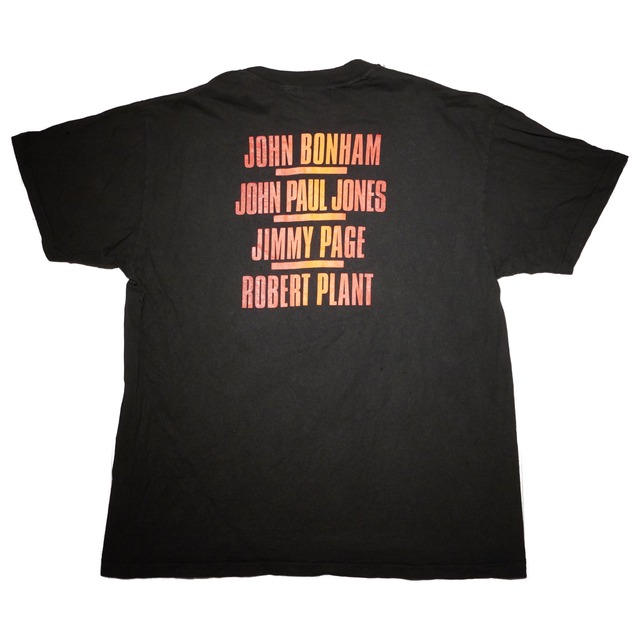 Led Zeppelin SwanSong ヴィンテージTシャツ (レッドツェッペリン 1990)｜送料無料｜ヴィンテージTシャツ専門通販