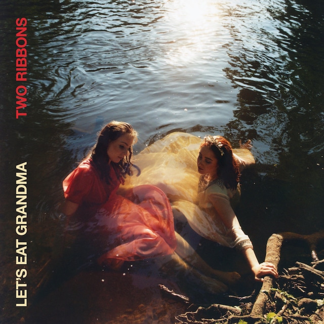 Let's Eat Grandma / Two Ribbons（Ltd Deluxe LP w 7inch）