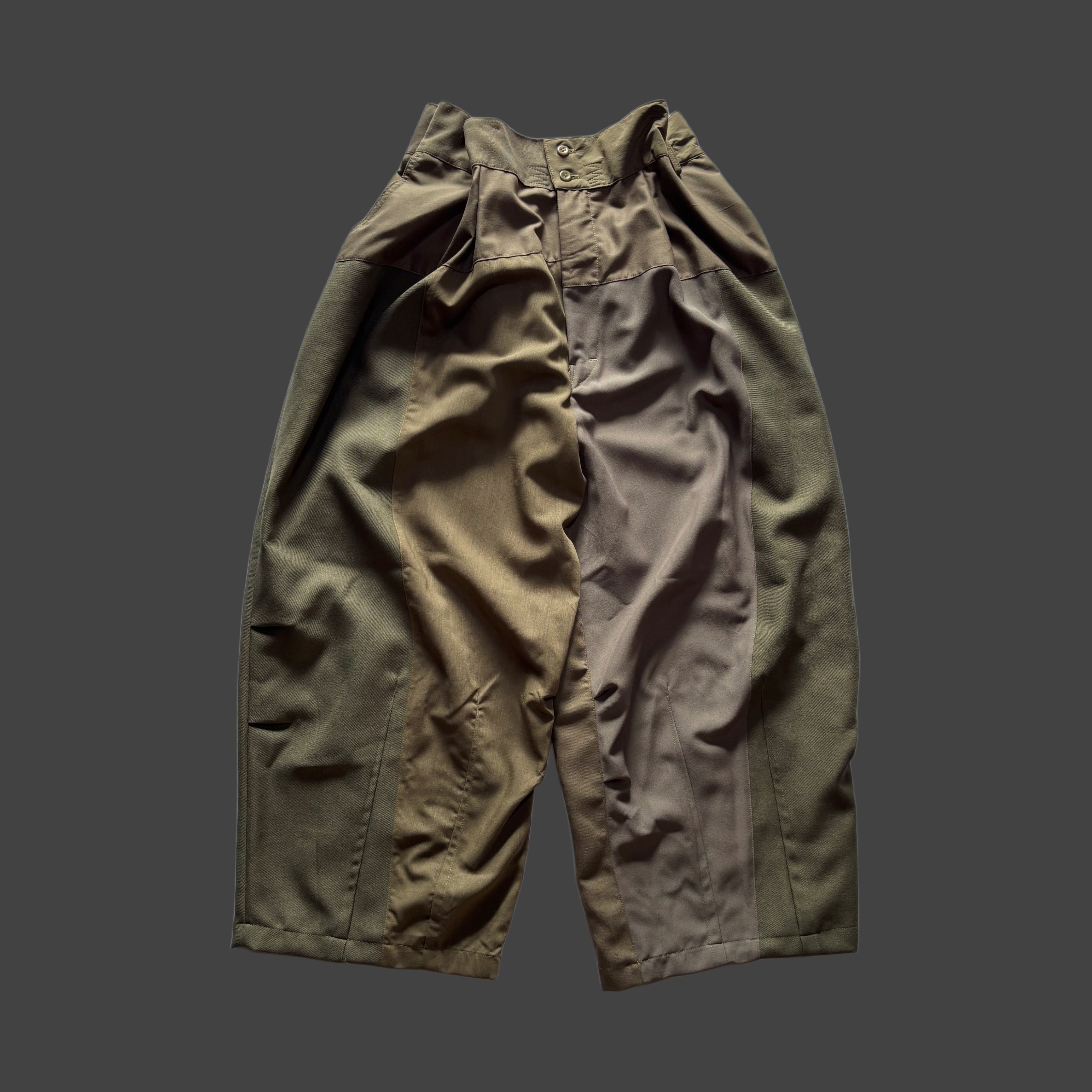 HIDA SLACKS – BEIGE