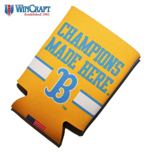 ウィンクラフト クージー 缶 クーラー 保温保冷 メンズ レディース WinCraft NCAA UCLA ブルーインズ CAN-A-FF77226117