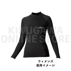 【紫外線&近赤外線カット】ラッシュガードロング GULL ガル ラッシュ