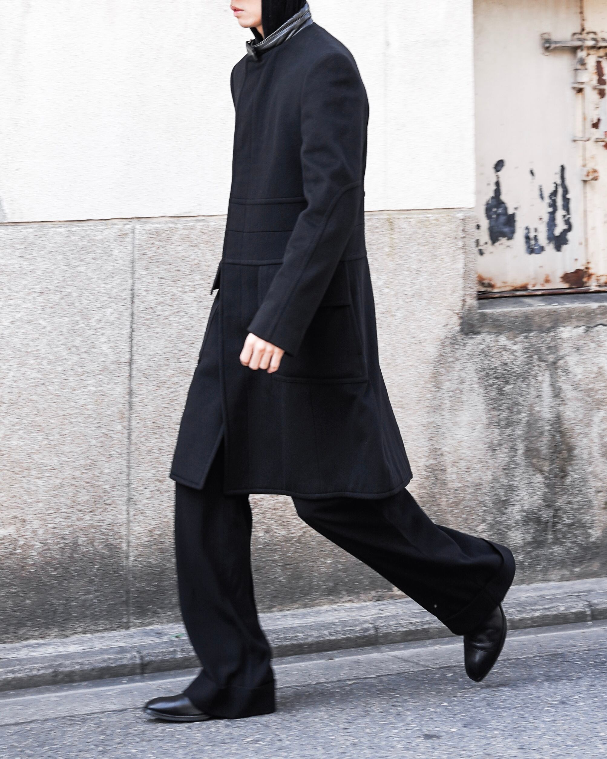 GUCCI by Tom Ford/FW00】wool coat | hypeofficial
