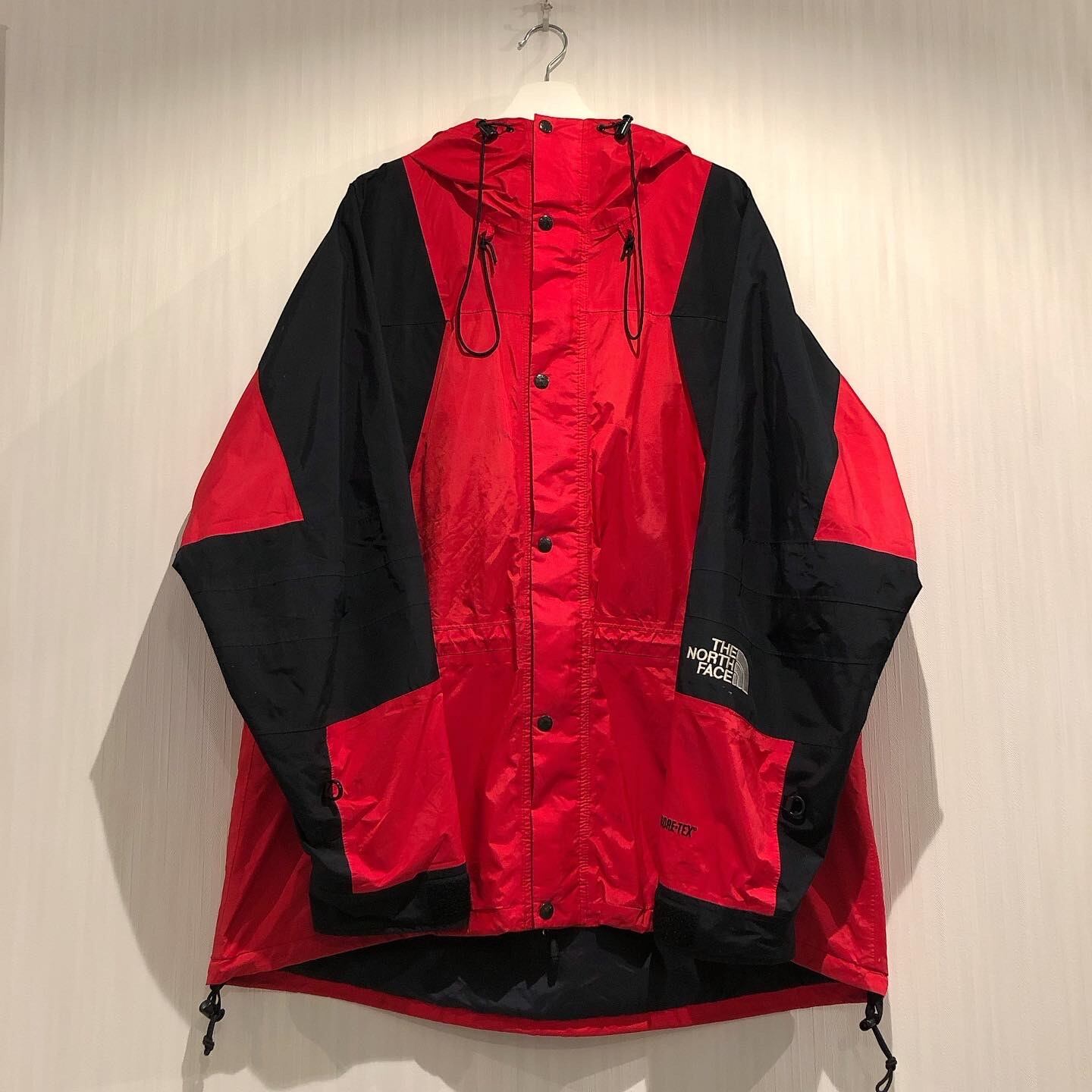 THE NORTH FACE Mountain Light jacket 90s