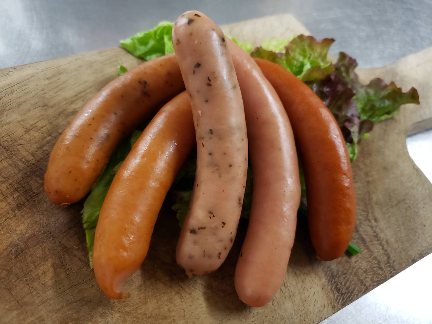 伊藤ハム ソーセージ5種 5本 1パック 冷凍 | 肉問屋直営 徳川ホルモン