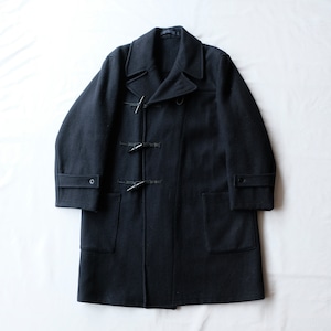 50s BRITISH VINTAGE GPO DUFFLE COAT