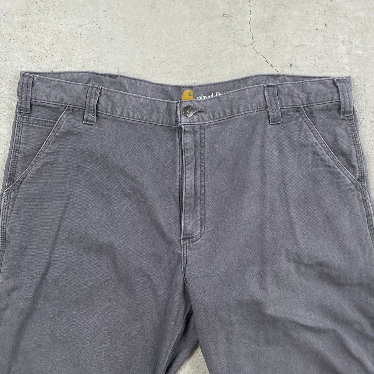 Carhartt カーハート RELAXED FIT コットン ペインターパンツ 102291