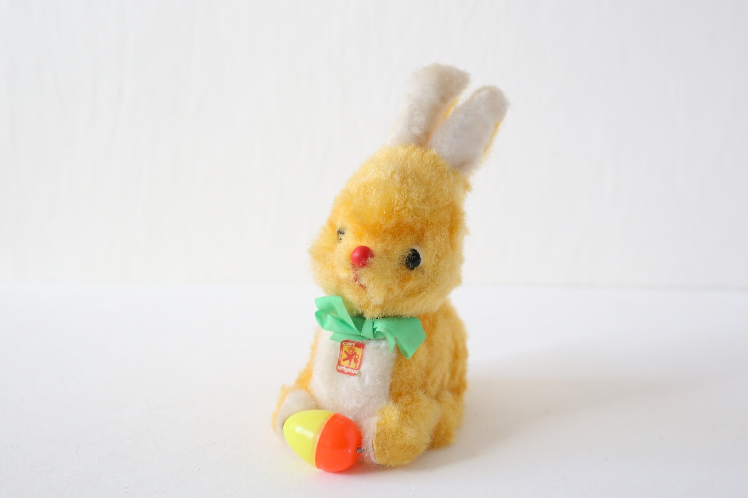 ドイツ ヴィンテージ ゼンマイおもちゃ 赤鼻のウサギ N-05040 | EMUPARIS