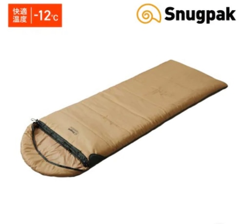 Snugpak 寝袋 ベースキャンプスリープシステム