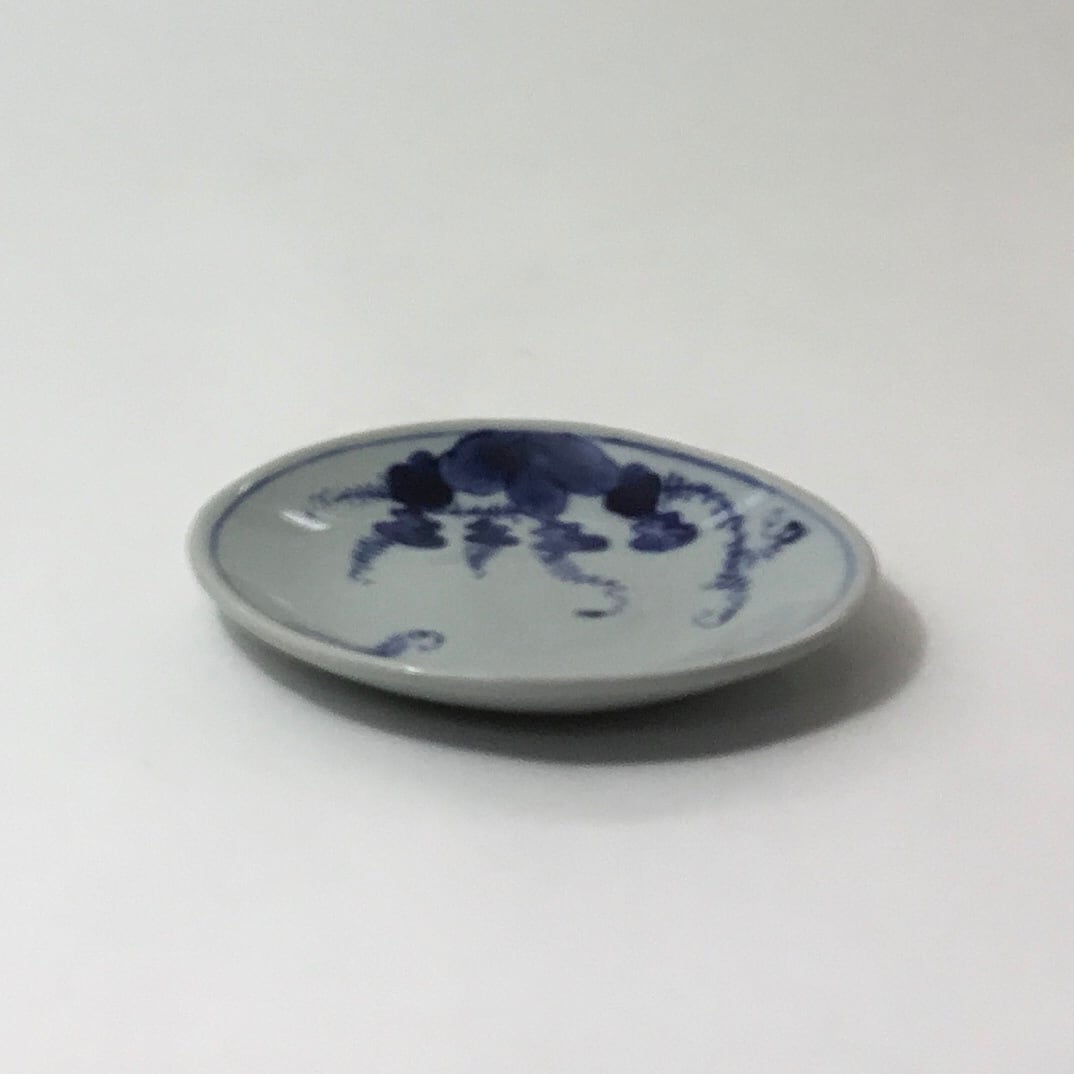 有田焼 山口洋一 深鉢(大) 山口洋一工房 | 藍の器 青雅堂