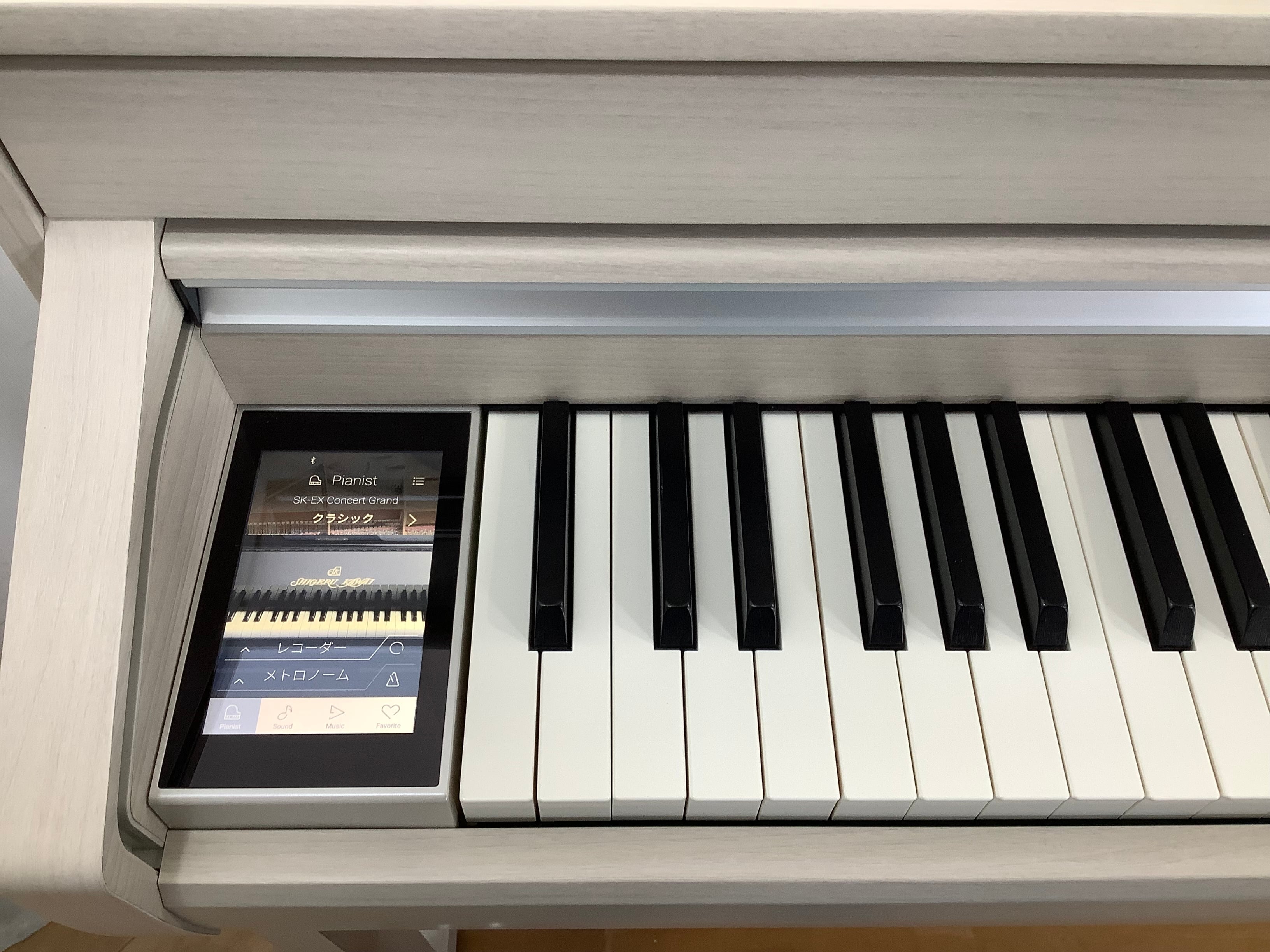 ☆55321【電子ピアノ】KAWAI CA78A 19年製 | リユース専門店エプコ