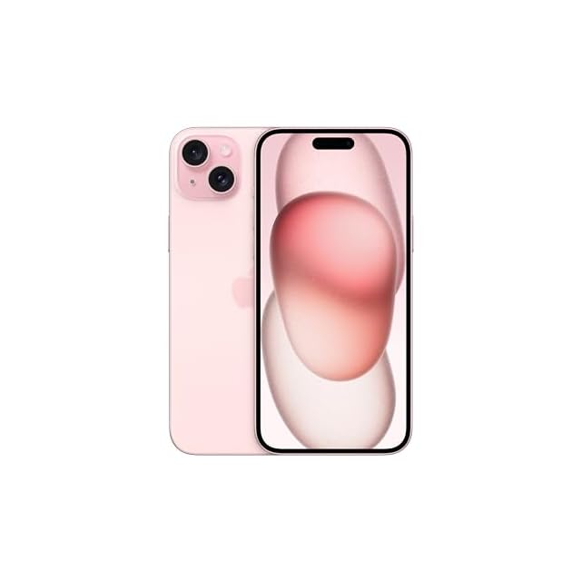 Apple iPhone 15 128GB ピンク 最大容量91% iPhone 15 Plus 128GB ピンク | essential
