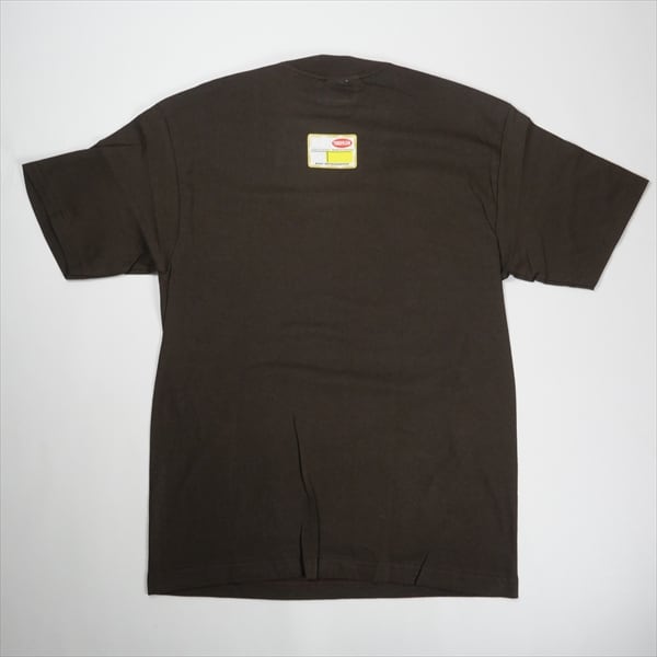 Size【XL】 TENDERLOIN テンダーロイン HUG TEE SHIRTS BROWN Tシャツ
