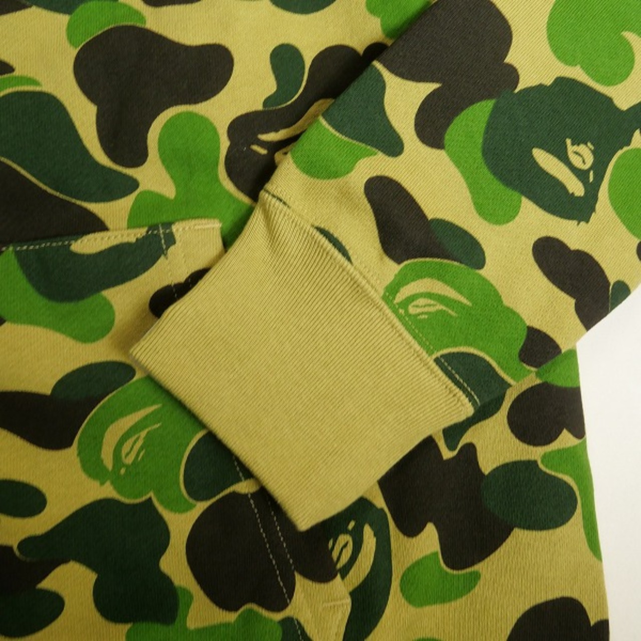 Size【L】 A BATHING APE ア ベイシング エイプ ABC CAMO SHARK FULL 