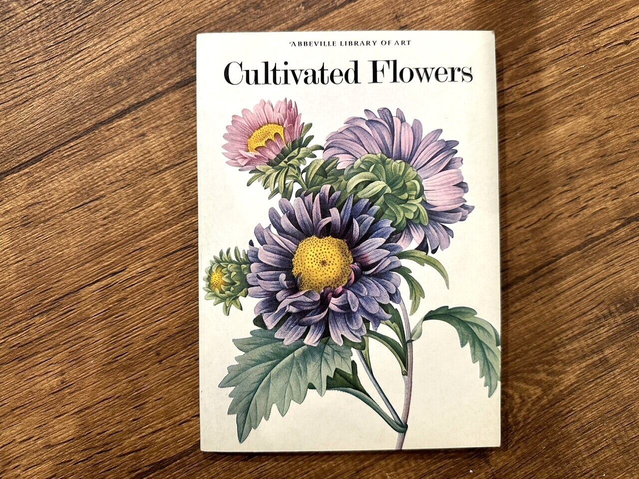 【VW119】Cultivated Flowers /visual book