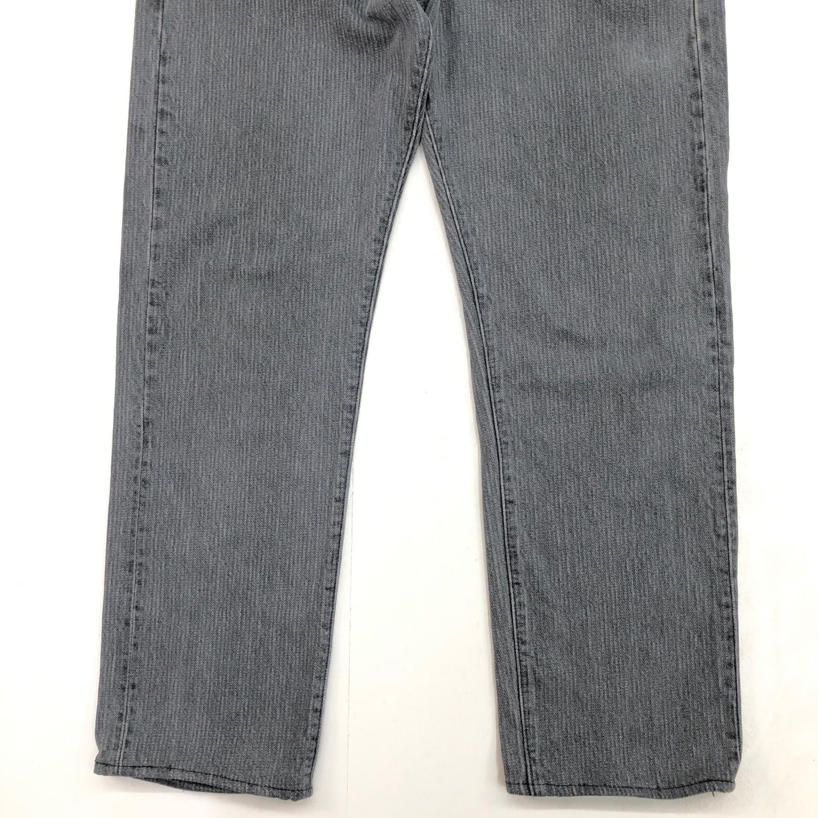 LEVI'S 501-0619 80年代 USA製 脇割 ハチマル ストライプ ストライプ