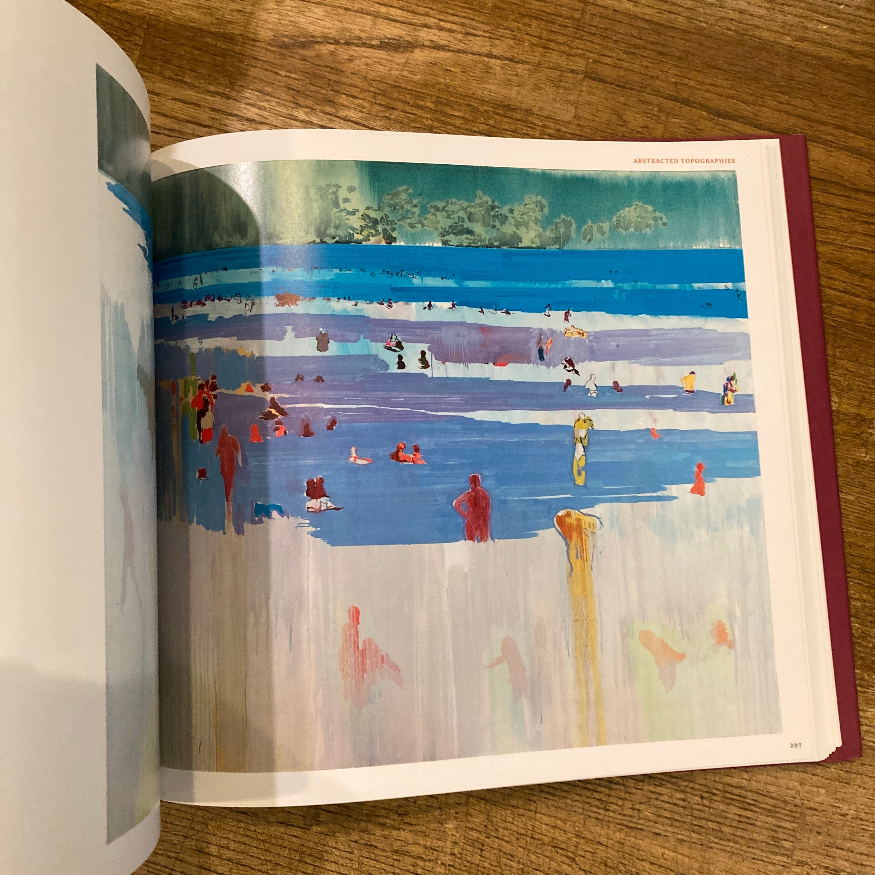 LANDSCAPE PAINTING NOW From Pop Abstraction to New Romanticism | 百年