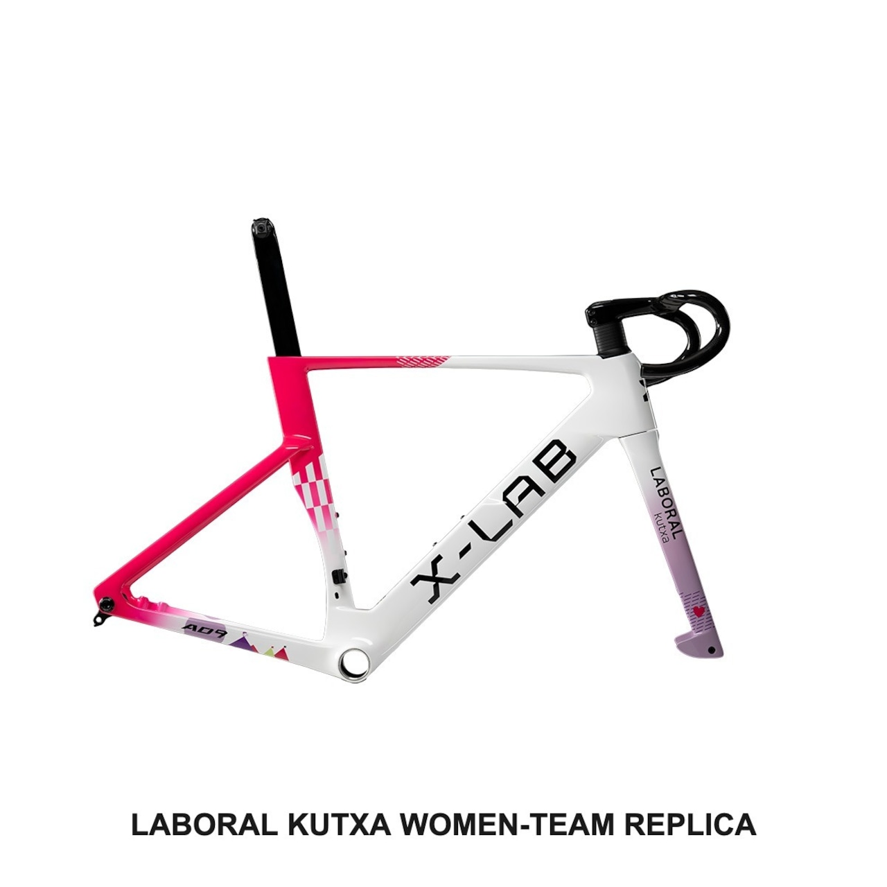 【取扱あり】X-LAB(エックスラボ)AD9 フレームセット