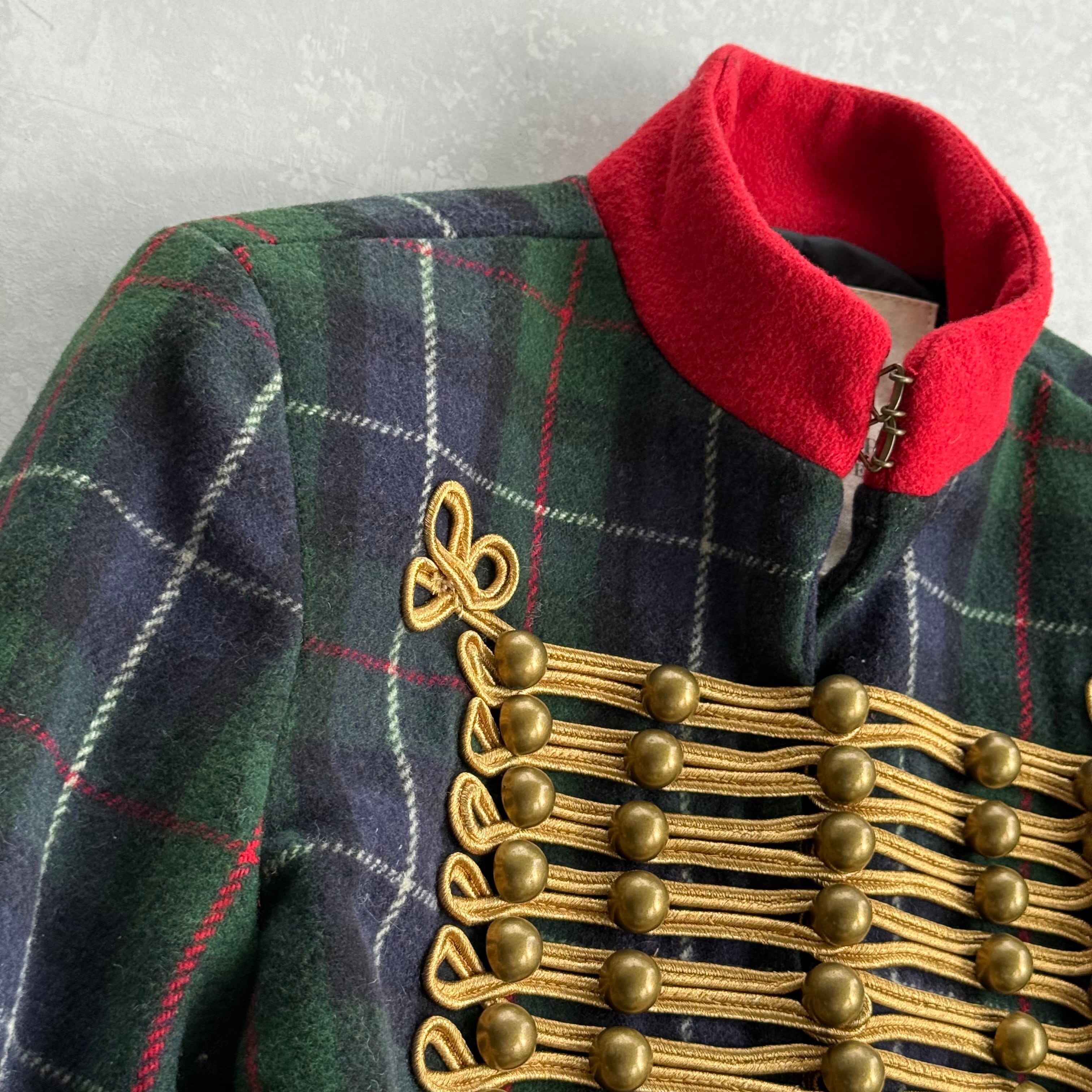 DENIM&SUPPLY Ralph Lauren Napoleon Jacket | Seek the online