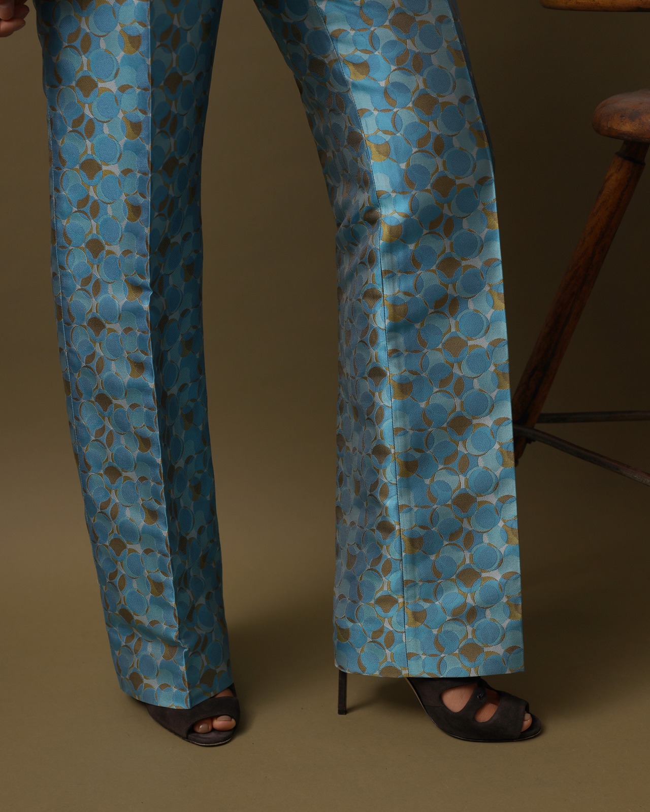 Celine / Jacqurd Slacks