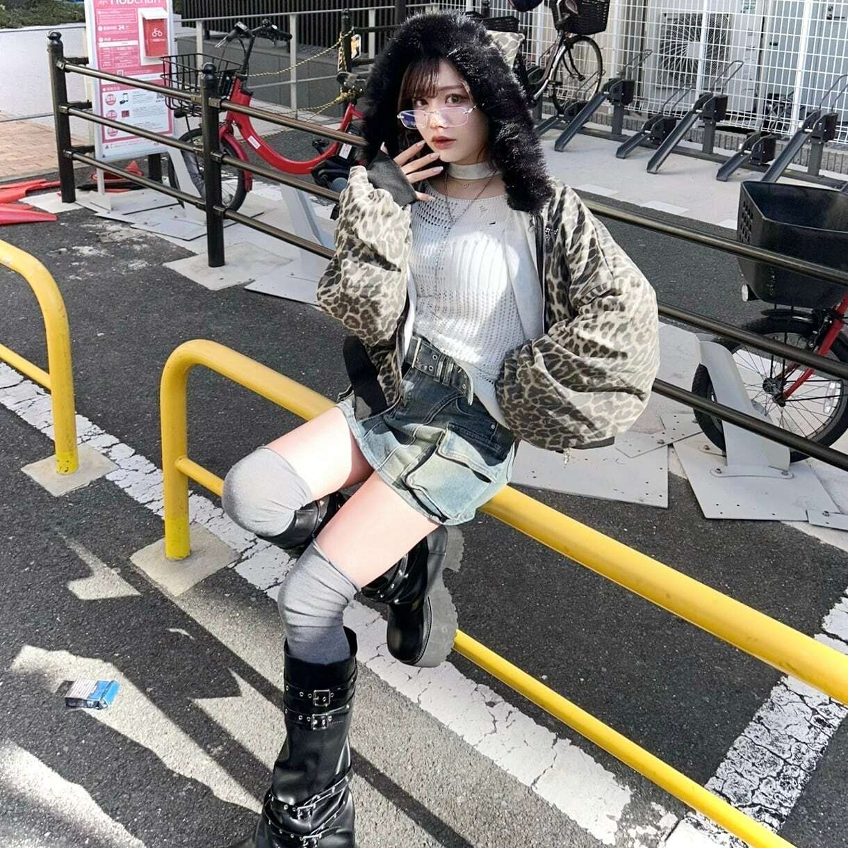 ルーズニーハイソックス | VOLCAN&APHRODITE