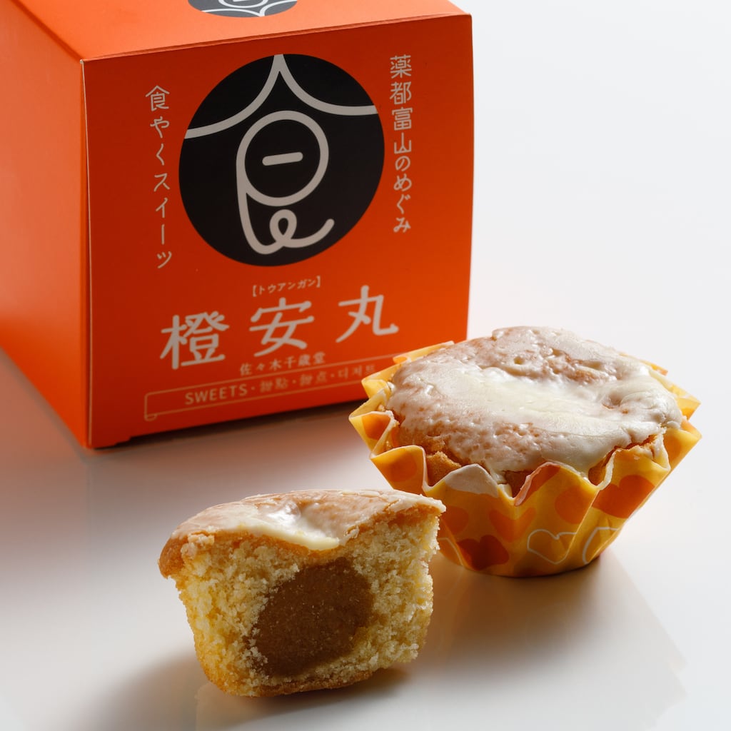 佐々木千歳堂 橙安丸（トウアンガン） | 薬都富山のめぐみ食やく本舗