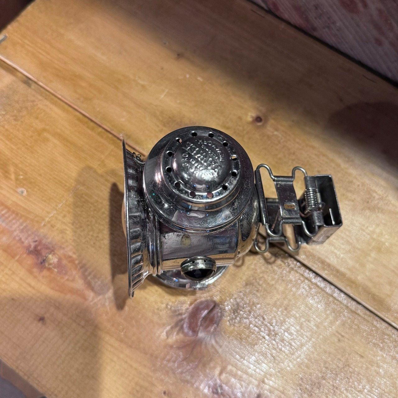 YANKEE バイシクルランプ