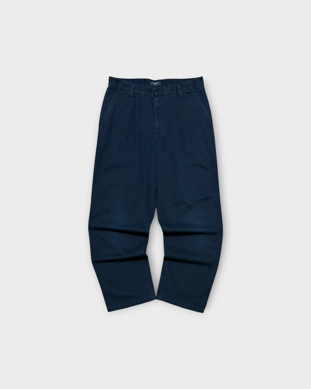 【Used】2000’s “Dockers” Pleated Twill Pants W34 L31
